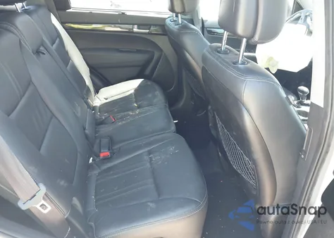 2015 Kia Sorento Lx from USA, damaged, VIN 5XYKTCA68FG641582